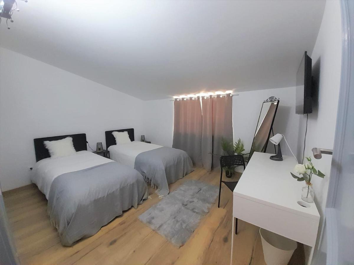 Vasco Da Gama Apartamento T2 Com Terraco Praia Da Barra Gafanha da Nazaré Exterior photo