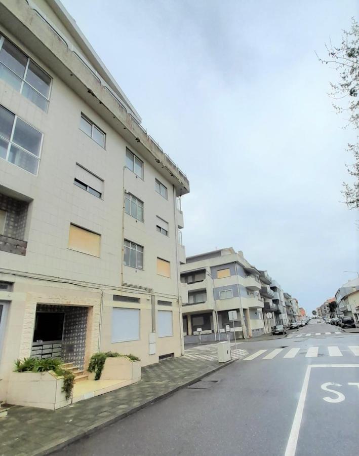 Vasco Da Gama Apartamento T2 Com Terraco Praia Da Barra Gafanha da Nazaré Exterior photo