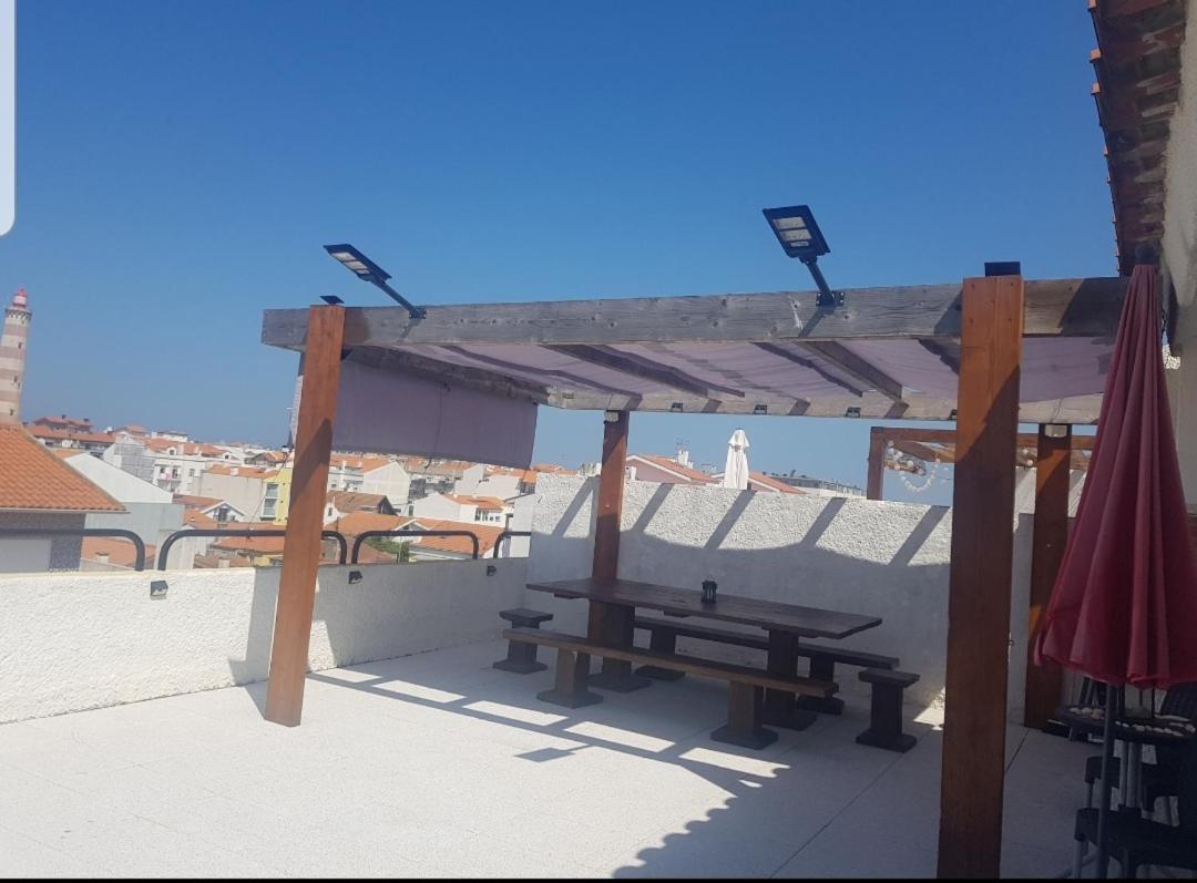 Vasco Da Gama Apartamento T2 Com Terraco Praia Da Barra Gafanha da Nazaré Exterior photo
